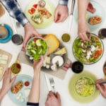 More than a Meal:  The Extra Benefits of Family Dinners and How to Get Them